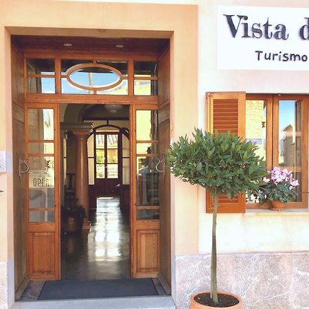 Vista De La Vila - Turismo De Interior. Llubí Extérieur photo