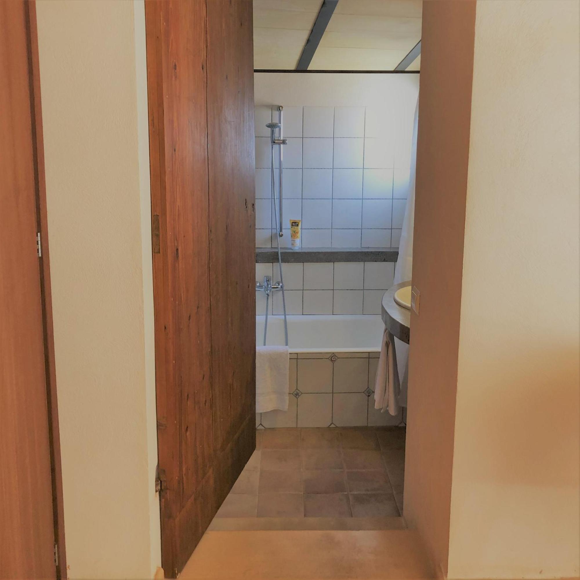 Vista De La Vila - Turismo De Interior. Llubí Chambre photo