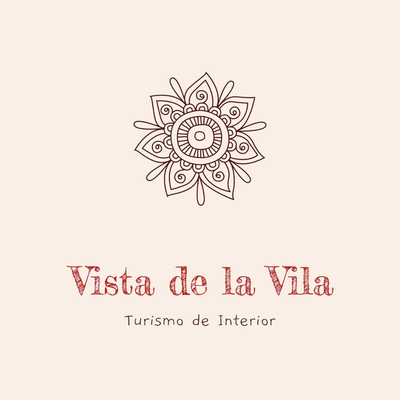Vista De La Vila - Turismo De Interior. Llubí Extérieur photo